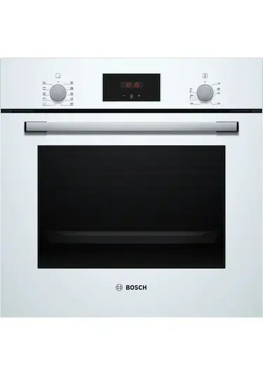 BOSCH Ankastre Firin White HBF512BW1T