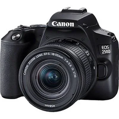 Canon EOS 250D EF-S18-55mm Kit III SMT (EOS250D SMT)