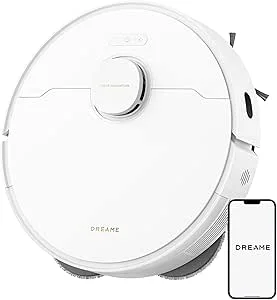 Dreame L10s Pro Gen 2 Robot Vacuum - White