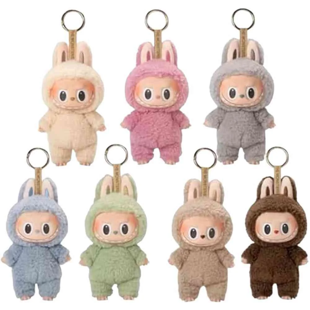Labubu Exciting Macaron Series