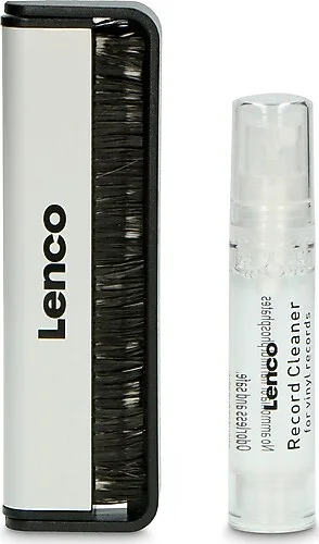 Lenco 3-in-1 Turntable Cleaning Kit - TT-3IN1