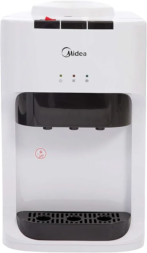 Midea Table Top Water Dispenser 3 Temperatures YL1635T