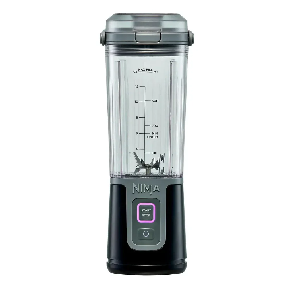 Ninja Blast Portable Blender - Black (BC100BK)