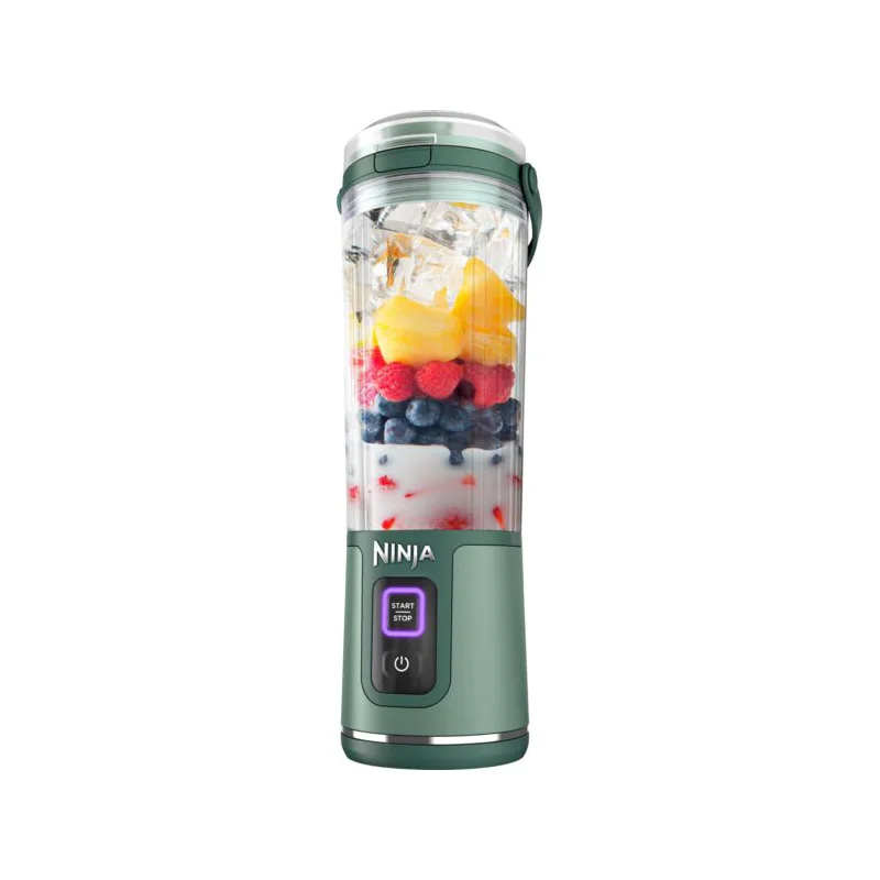 Ninja Blast Portable Blender Forrest Green (BC100EM)