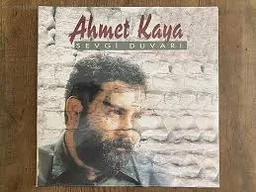 PLK - AHMET KAYA-SEVGI DUVARI