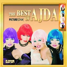 PLK - AJDA PEKKAN-THE BEST OF AJDA(REKLI)