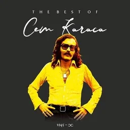 PLK - CEM KARACA - THE BEST OF / LP