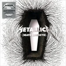 PLK - DEATH MAGNETIC (MAGNETIC SILVER) MET