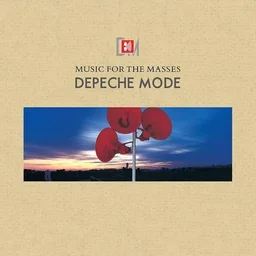 PLK - DEPECHE MODE-MUSIC FOR THE MASSES