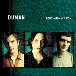 PLK - DUMAN - BELKİ ALIŞMAM LAZIM