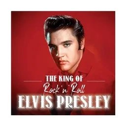 PLK - ELVIS PRESLEY - THE KING OF ROCK'N R