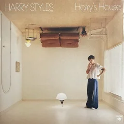 PLK - HARRY STYLES-Harry'S House, Plk