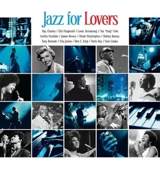 PLK - JAZZ FOR LOVERS - Various Artists