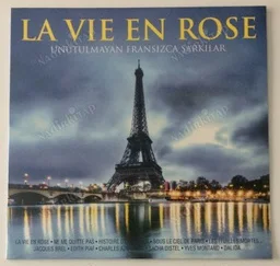 PLK - LA VIE EN ROSA UNUTULMAFYAN FRANSIZ