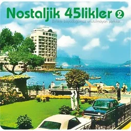 PLK - NOSTALJIK 45 LIKLER