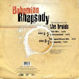 PLK -QUEEN BOHEMIAN RHAPSODY (FILM)