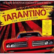 PLK - TARANTINO THE COLLECTION