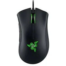 Razer DeathAdder Essential Wired Gaming Mouse Black - RZ01-03850100-R3M1