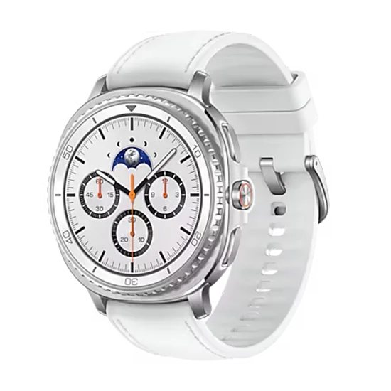 Samsung Galaxy Watch 8 Classic 46 mm White L500