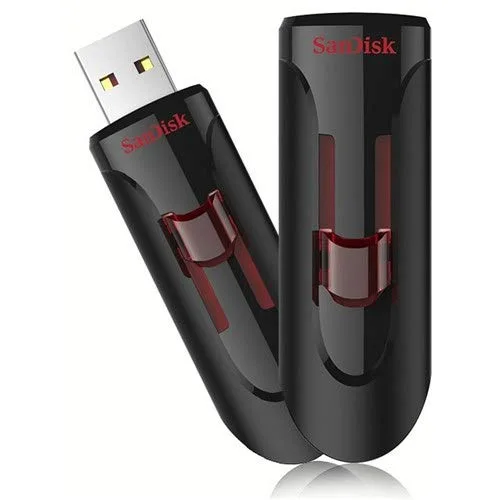 SanDisk Cruzer Glide 3.0 USB Flash Drive 32GB (SDCZ600)
