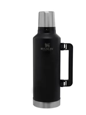 Stanley The Legendary Classic Bottle 2.3L / 2.5QT Matte Black Pebble (10-07935-045)