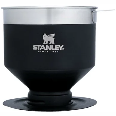 Stanley The Perfect-Brew Pour Over Kahve Demleme Aparatı Ham Black (10-09383-030)