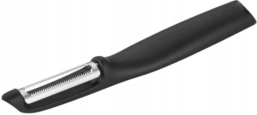 Tefal Colorfood Fruit and Vegetable Peeler 17cm Black - 2100128563