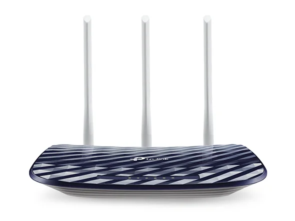 TP-Link Archer C20 AC750 KABLOSUZ DUAL BAND ROUTER