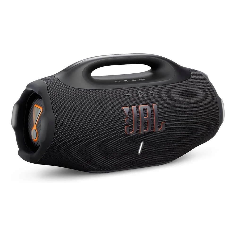 JBL Boombox 4 Bluetooth Speaker Black JB.JBLBOOMBOX4BLKEP