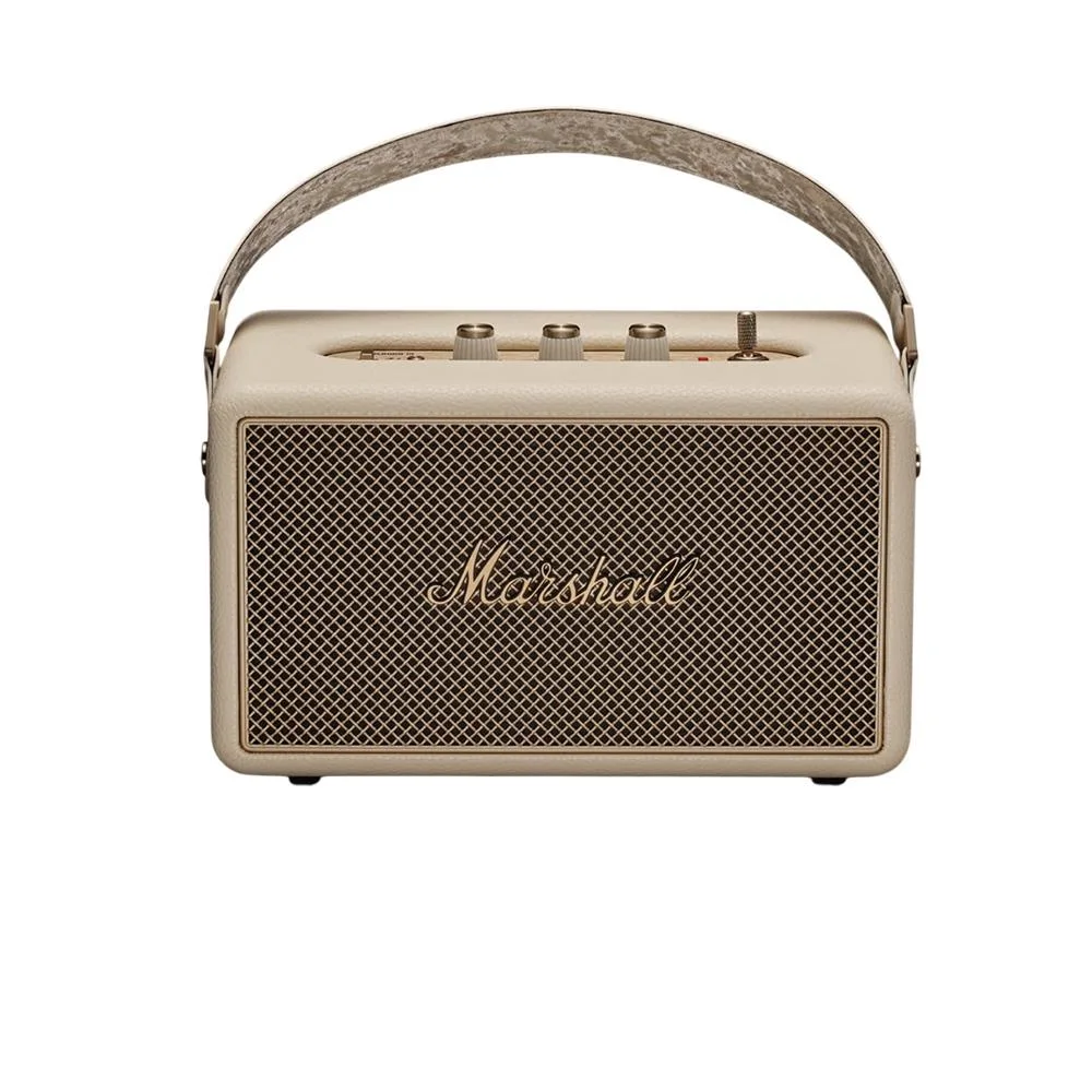 Marshall Kilburn III Portable Speaker Bluetooth in Cream - ZD.1007973