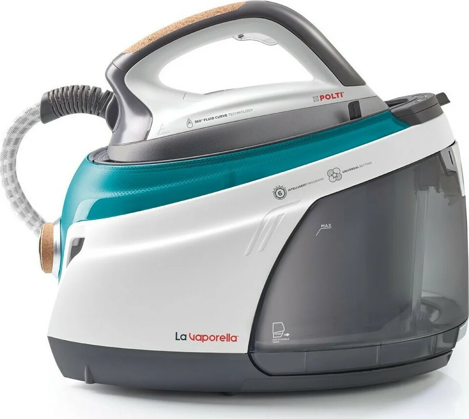 Polti La Vaporella XT100C Steam Ironing Station 7.5bar with 1.5lt Container PLEU0228
