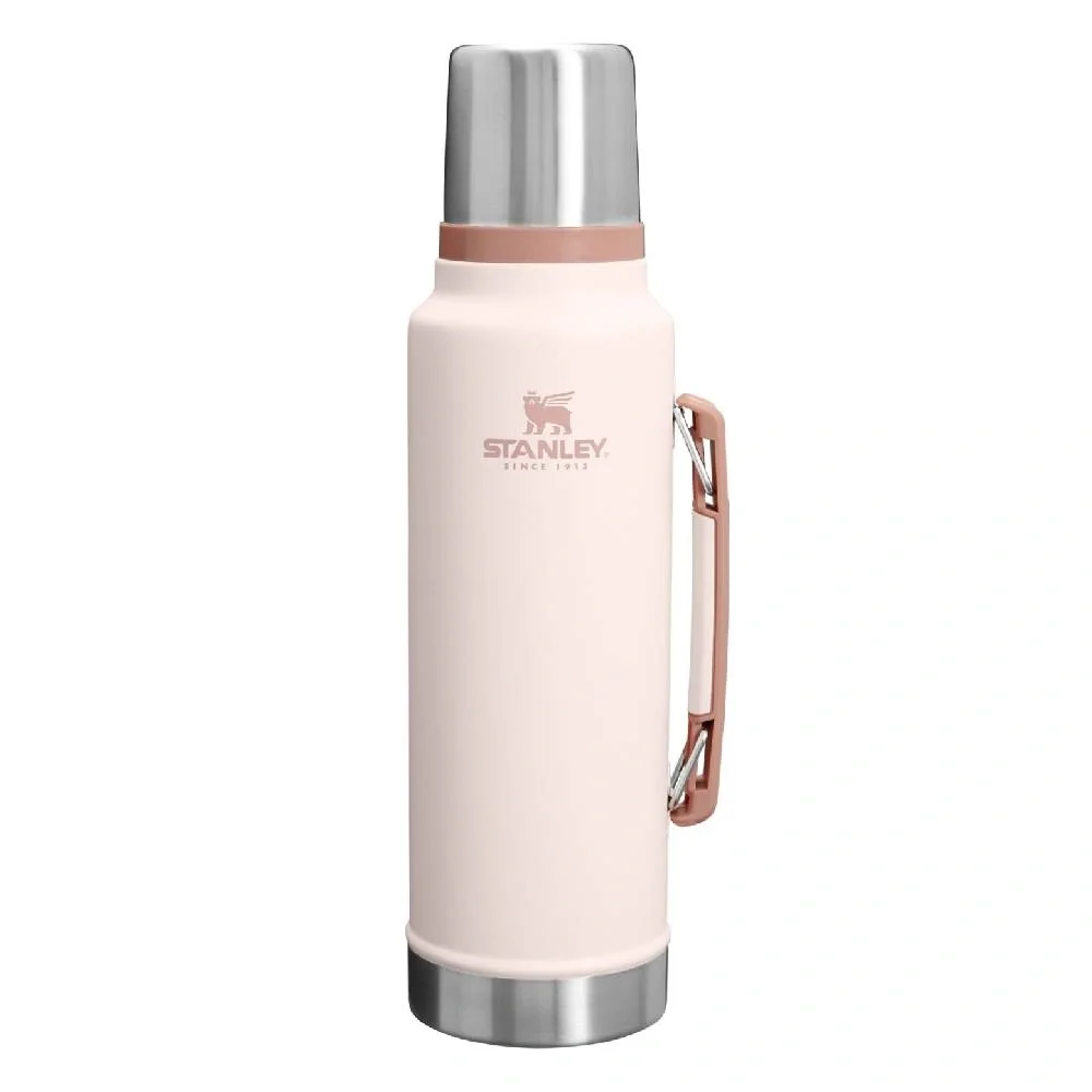 Stanley Legendary Classic Bottle Rose Quartz 1.4L 10-11347-123