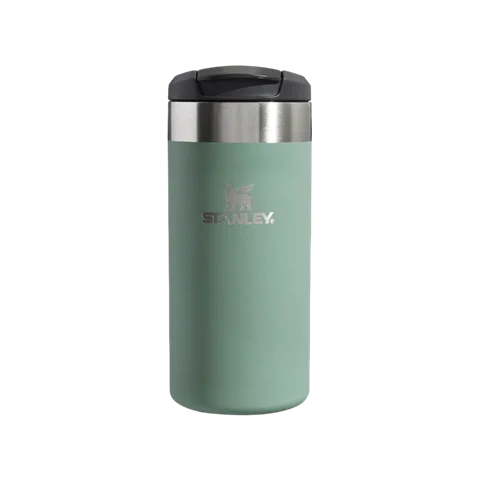 Stanley The Aerolight Transit Mug Hammertone Green 0,35L 10-10788-096