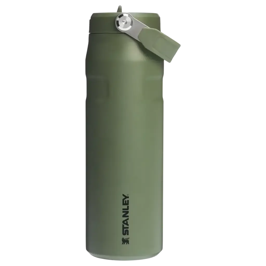 Stanley IceFlow™ Bottle Twist Flip | 0.71L Dried Pine 10-11284-083