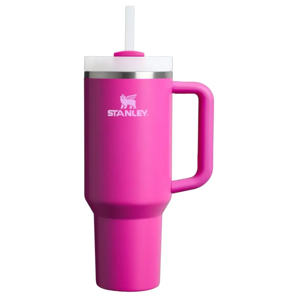 The Quencher H2.0 Flowstate Tumbler 1.18L 40OZ Violet Blossom (10-13230-064)
