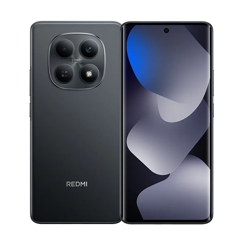 Xiaomi Redmi Note 15 4G 8GB/256GB Black