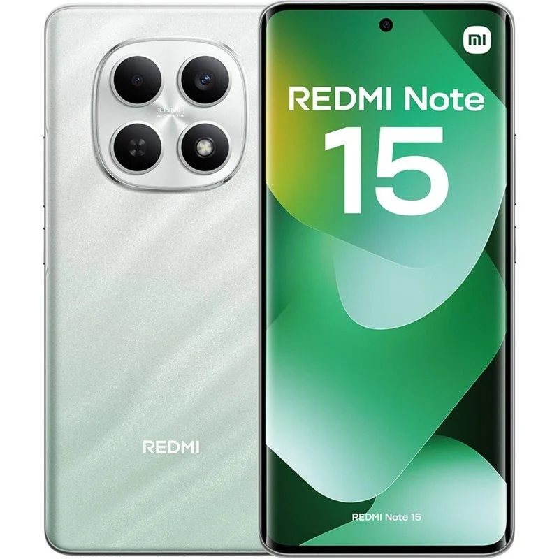 Xiaomi Redmi Note 15 4G 8GB/256GB Green