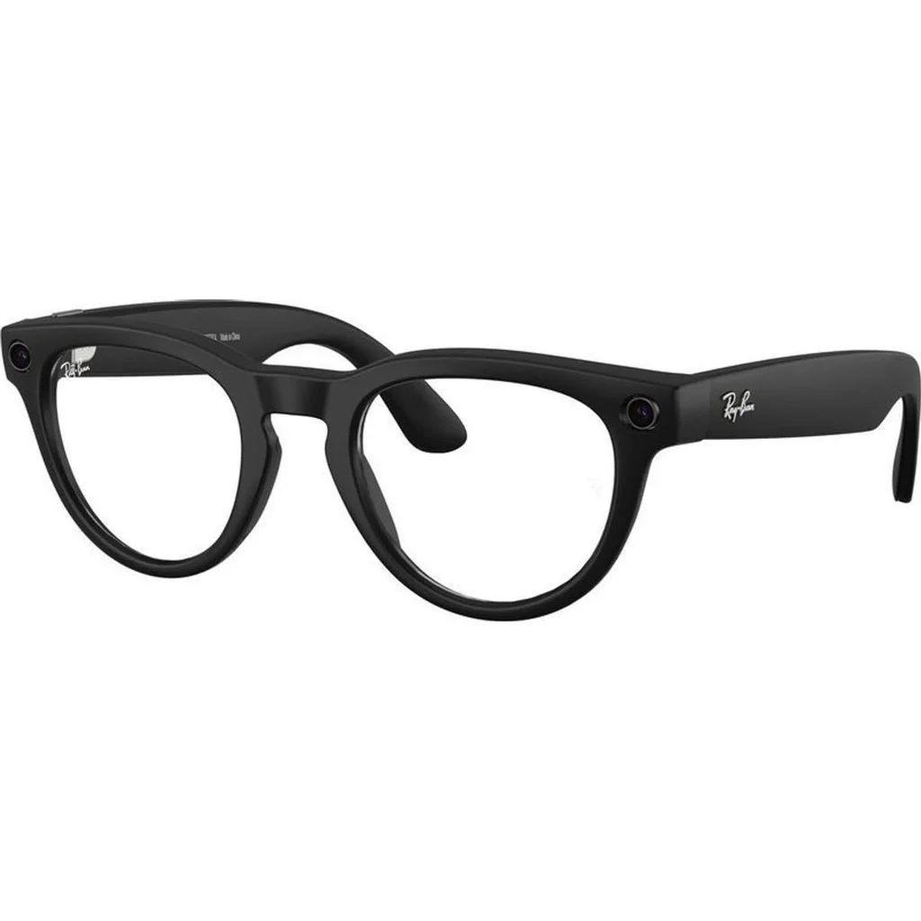 RAY-BAN META HEADLINER - GEN 2 Shiny Black Sapphire Transitions ( C601/MF50 ) S50 RW4013