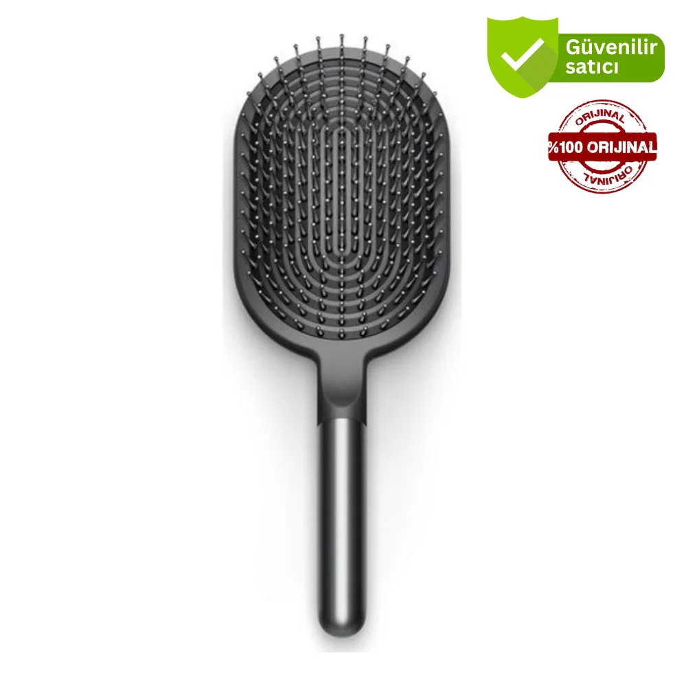 DYSON Paddle Brush - Nickel Black - 971056-01
