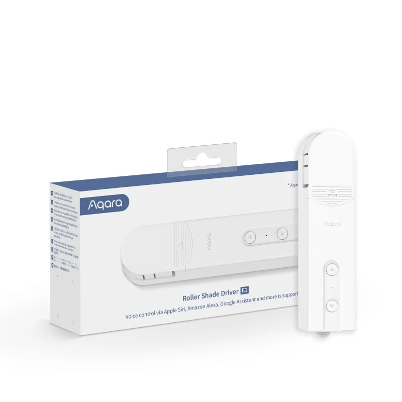 Aqara Smart Curtain Roller Shutter Driver E1 RSD-M01