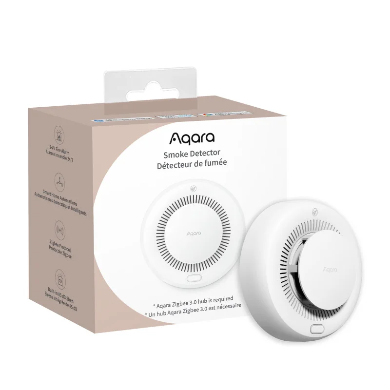 Aqara Smart Smoke Sensor SD-S01D