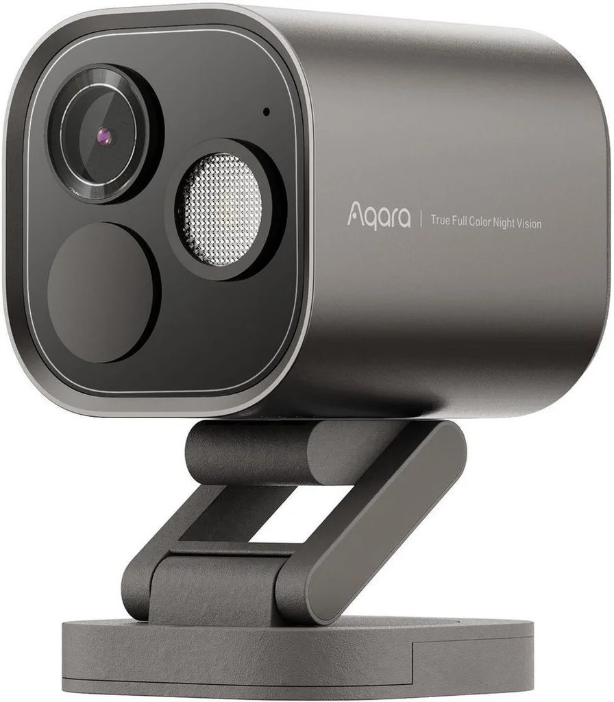 Aqara Camera Hub G5 Pro IP Camera Wi-Fi Gray 1520p CH-C07D