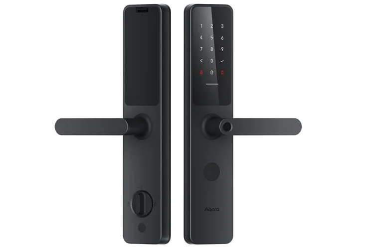 Aqara A100 Smart Door Lock with Bluetooth & Fingerprint