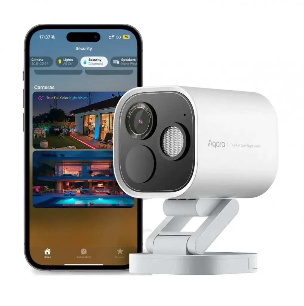 Aqara Smart Camera Hub G5 Pro Wi-Fi CH-C07D