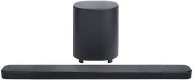 JBL Bar 1000m2 Dolby Atmos 7.1.4 Wireless Subwoofer and Soundbar - JBLBAR1000M2BLKEP