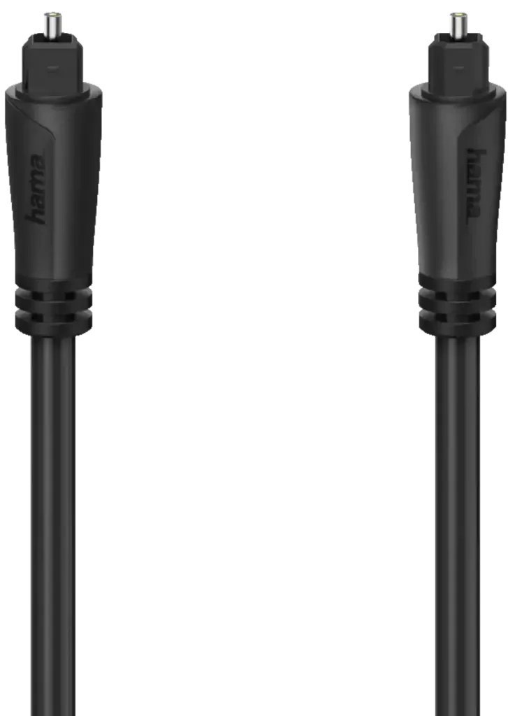 Hama Audio Optical Fibre Cable ODT Plug Toslink 1.5 m - HM.205134