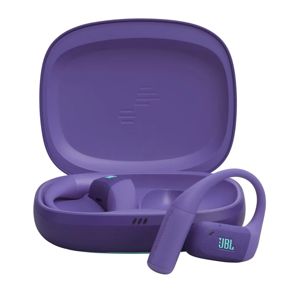 JBL Endurance Zone Bluetooth In-Ear Headphones Purple - JB.JBLENDUZONEPUR