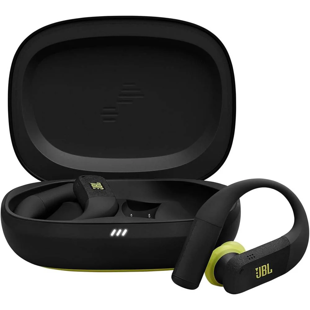JBL Endurance Peak 4 True Wireless In-Ear Sport Touch Black Lime - JB.JBLENDUPEAK4BLKL
