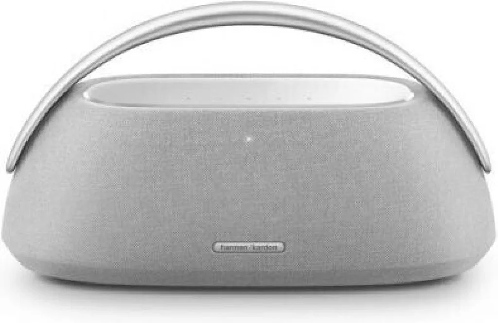 HARMAN KARDON Goplay3 Bluetooth speaker grey - HK.HKGOPLAY3GRYEP