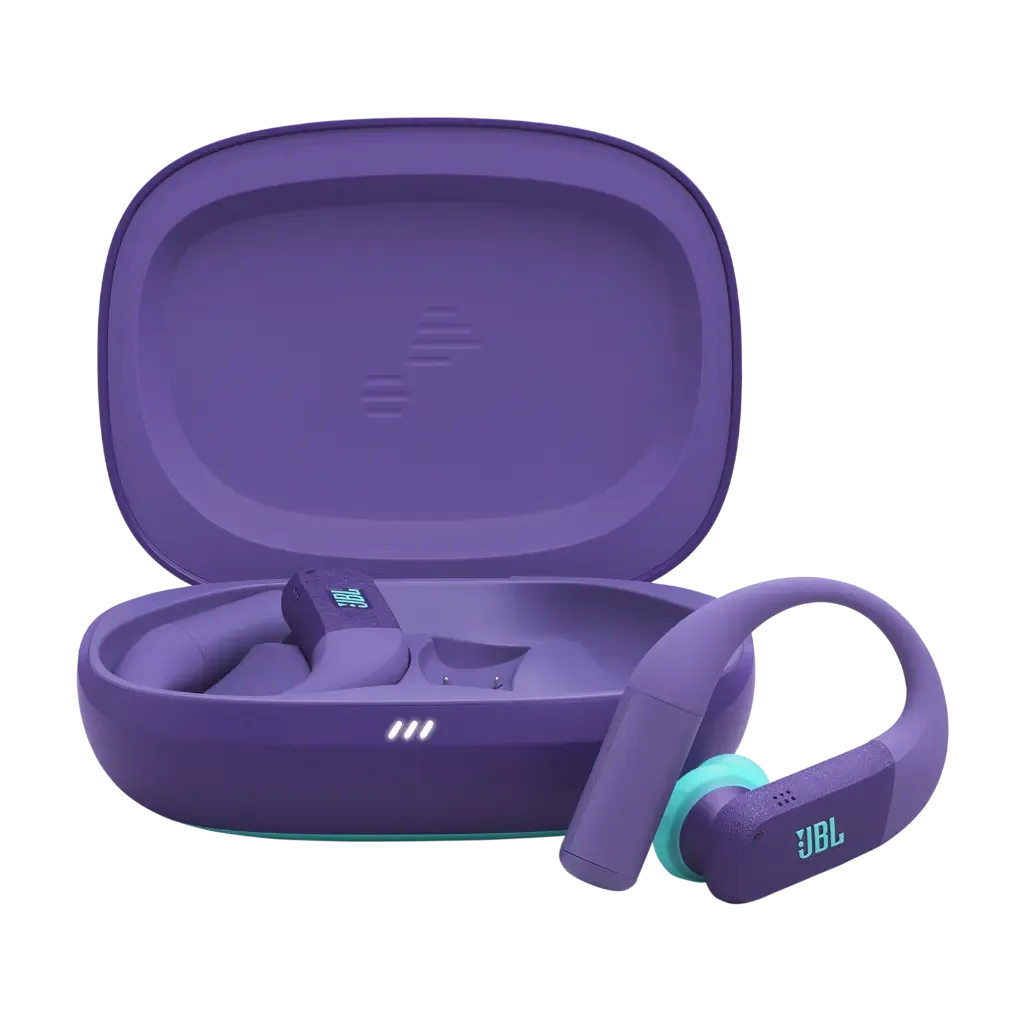 JBL Endurance Peak 4 True Wireless In-Ear Sport ANC IP68 Purple - JB.JBLENDUPEAK4PUR